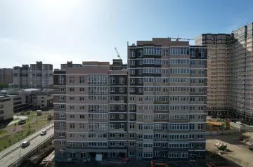 Фото со стройки Neo-квартал «Красная Площадь» за Май, 2024